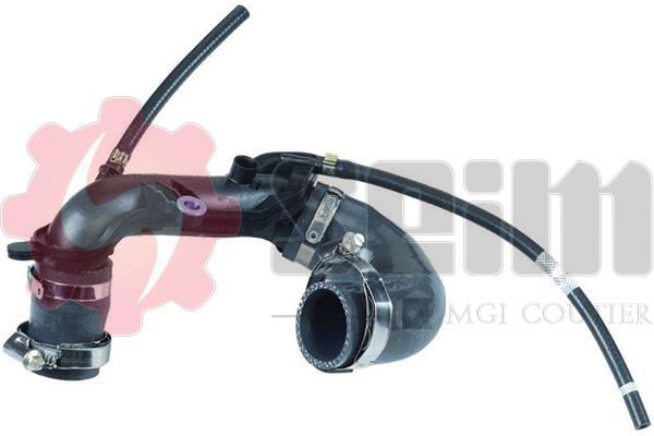 Seim 981511 Intercooler pipe 981511 981511 Seim Intercooler pipe