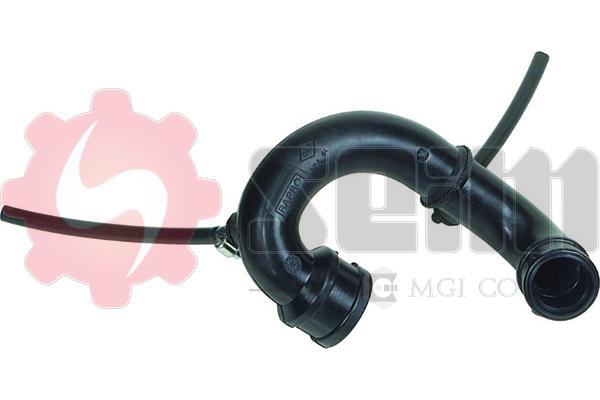 Seim 981508 Intercooler pipe 981508 981508 Seim Intercooler pipe