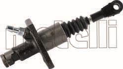 Metelli 550131 Master cylinder, clutch 550131 550131 Metelli Master cylinder, clutch