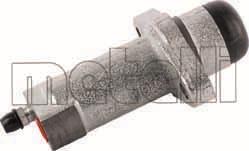 Metelli 540089 Clutch slave cylinder 540089