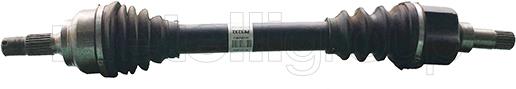 Metelli 17-0560 Drive shaft 170560