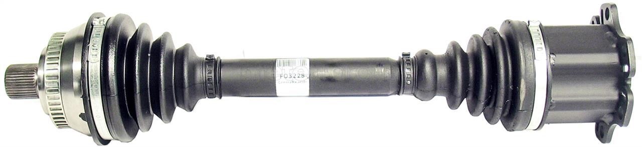 Driveshaft Volkswagen: 170547 Metelli Drive shaft