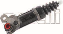 Metelli 540063 Clutch slave cylinder 540063