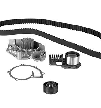 Metelli 30-0542-1 Water Pump & Timing Belt Set 3005421