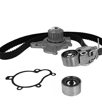 Timing kit KIA Pro Cee'D (Kia Pro Cee'D): 3010631 Metelli Water Pump & Timing Belt Set