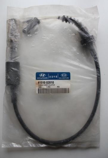 Hyundai/Kia 41510 02010 Clutch cable 4151002010