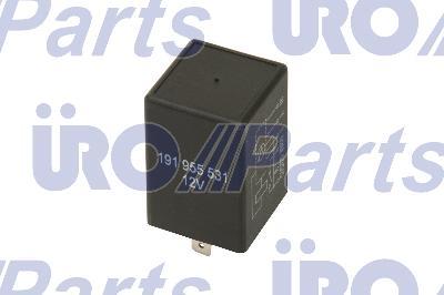 Uro 191955531 Wipers relay 191955531