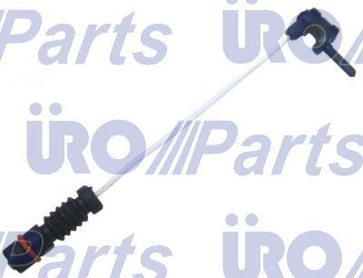 Uro 1635401517 Warning Contact, brake pad wear 1635401517
