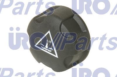 Engine coolant cap Mini: 17132754264 Uro Cap, coolant tank