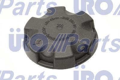 Coolant tank cap BMW X5: 17137516004 Uro Cap, coolant tank