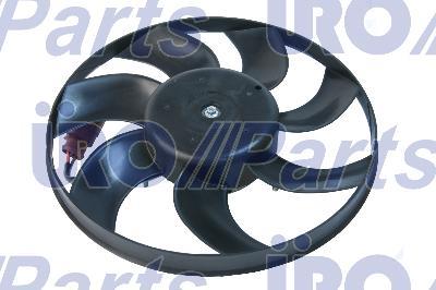 1K0959455Q Uro Hub, engine cooling fan wheel