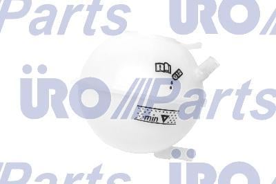 Coolant reservoir tank Audi: 1J0121407F Uro Expansion tank