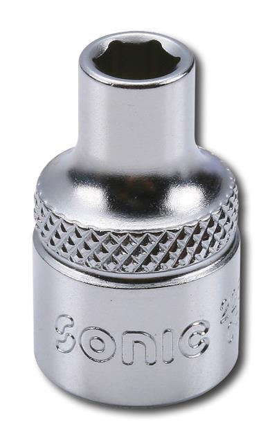 22512 Sonic 3/8 "hexagon head