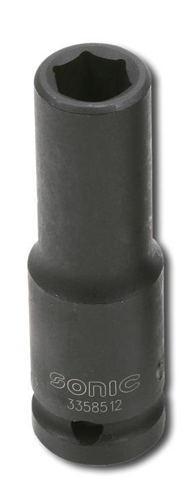 3358516 Sonic Impact head 6-sided 1/2