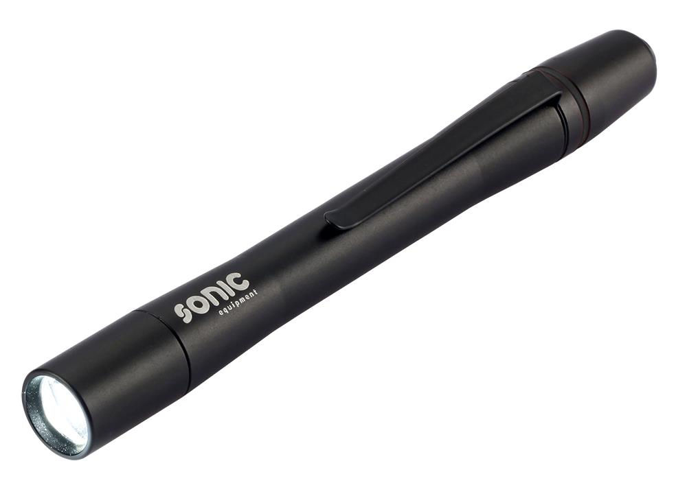 Battery Powered LED Flashlight Sonic 4821105