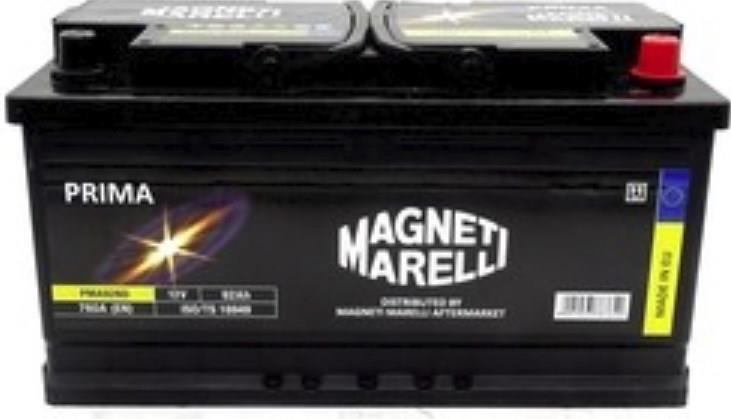 Magneti marelli 067260010002 Battery Magneti marelli 12V 92AH 760A(EN) R+ 067260010002