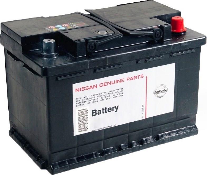 Nissan KE241-90E00NY Battery Nissan 12V 95AH 800A(EN) R+ KE24190E00NY