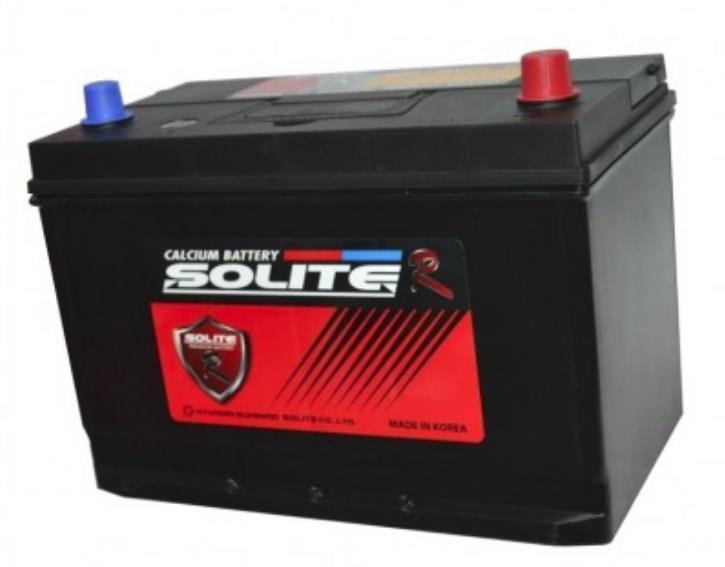 Solite R 105D31L Battery Solite r 12V 95AH 830A(EN) R+ 105D31L