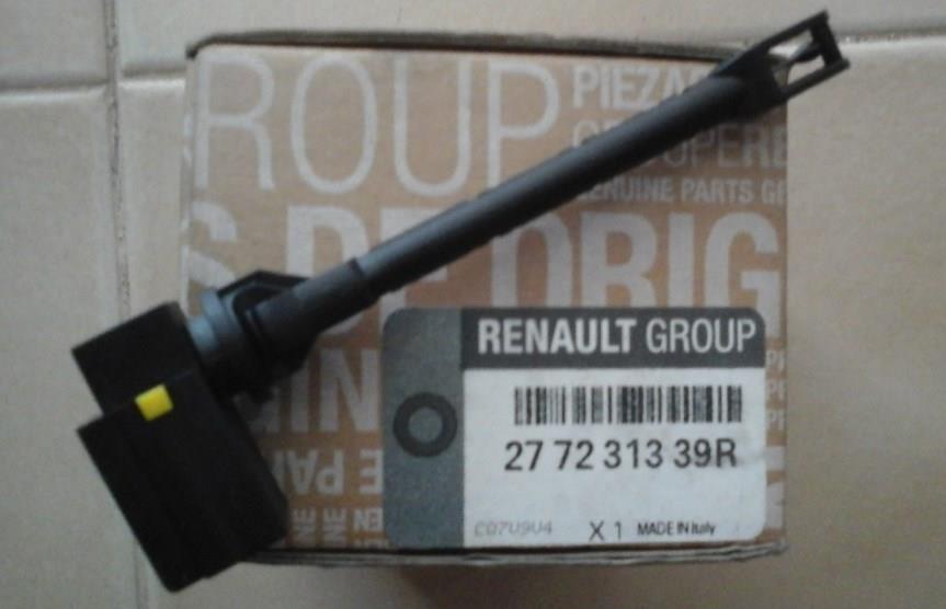 Renault 27 72 313 39R Interior temperature sensor 277231339R