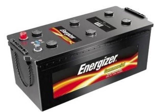 Energizer 720 018 115 Battery Energizer Commercial 12V 220AH 1150A(EN) L+ 720018115