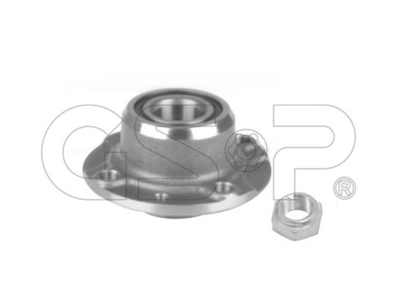 GSP 9230002K Wheel bearing kit 9230002K