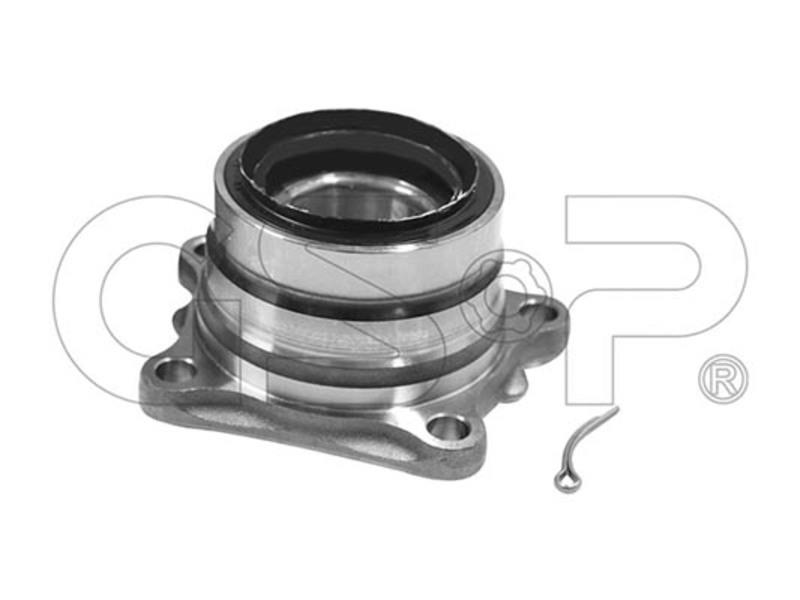 GSP 9238001K Wheel bearing kit 9238001K