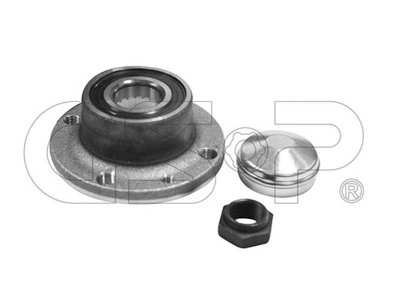 GSP 9230044K Wheel bearing kit 9230044K