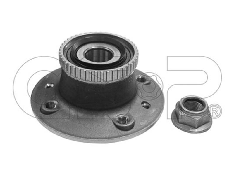 GSP 9225006F Wheel bearing kit 9225006F