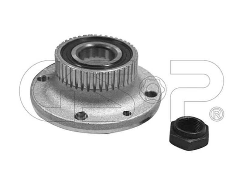 GSP 9230090K Wheel bearing kit 9230090K