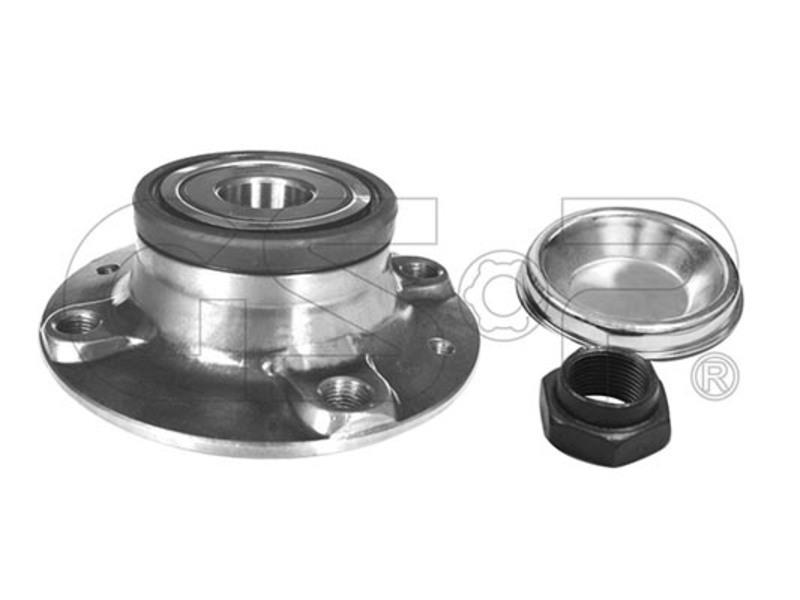 GSP 9225011K Wheel bearing kit 9225011K