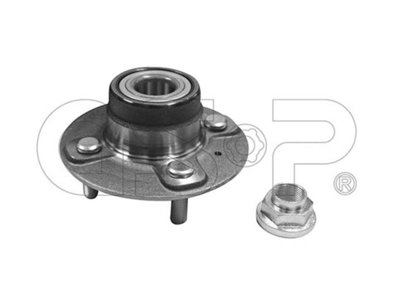 GSP 9228049K Wheel bearing kit 9228049K