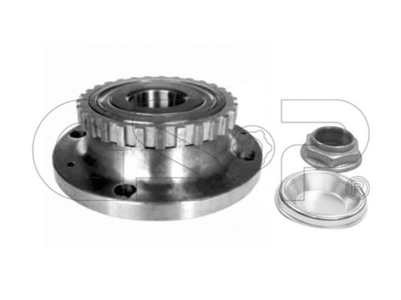 GSP 9232012K Wheel bearing kit 9232012K