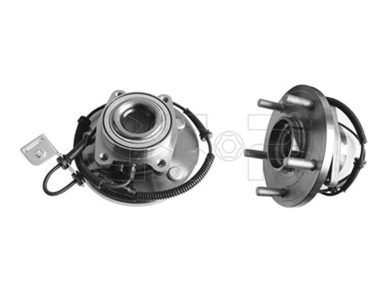 GSP 9332002 Wheel hub bearing 9332002