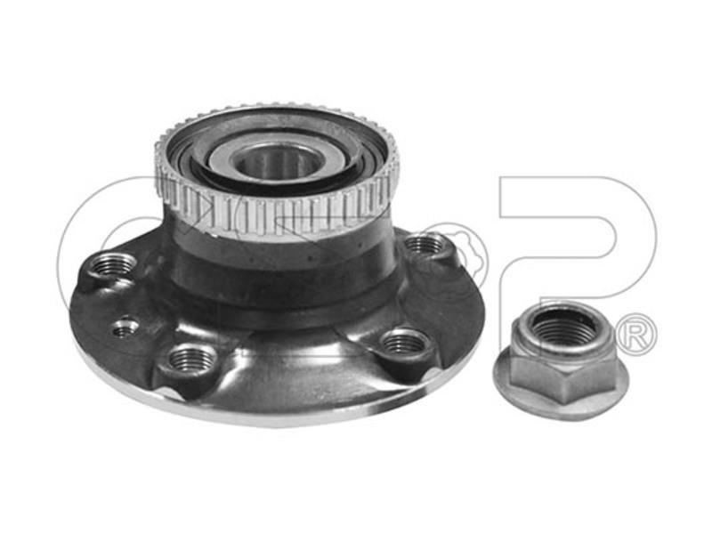 GSP 9225003K Wheel bearing kit 9225003K