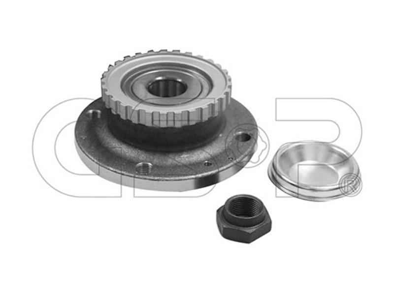 GSP 9225013K Wheel bearing kit 9225013K