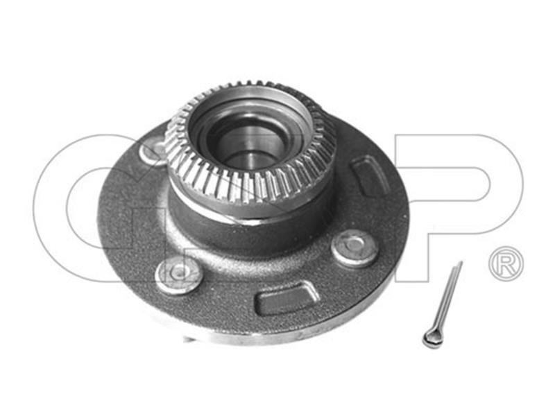 GSP 9227018K Wheel bearing kit 9227018K