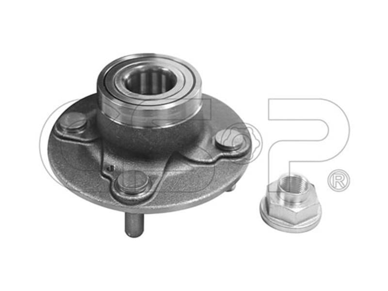 GSP 9228027K Wheel bearing kit 9228027K