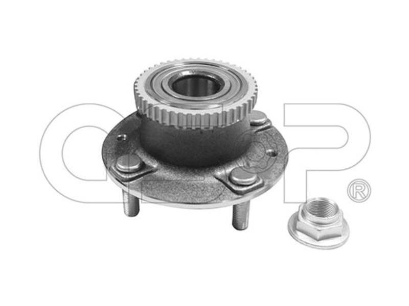 GSP 9233007K Wheel bearing kit 9233007K