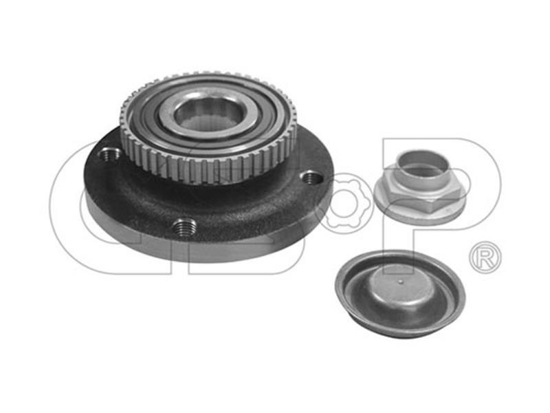 GSP 9231001K Wheel bearing kit 9231001K