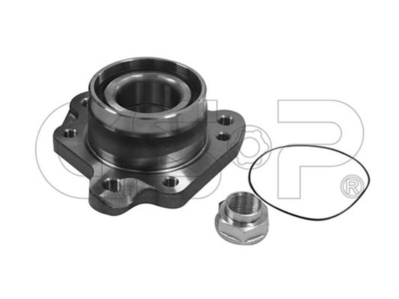 GSP 9243004K Wheel bearing kit 9243004K