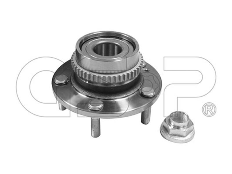GSP 9233005K Wheel bearing kit 9233005K