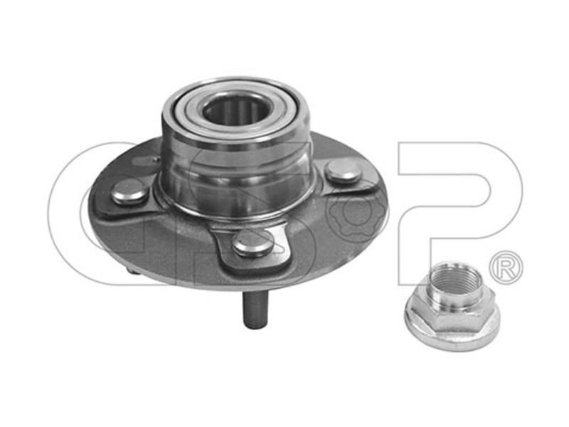 GSP 9228022K Wheel bearing kit 9228022K