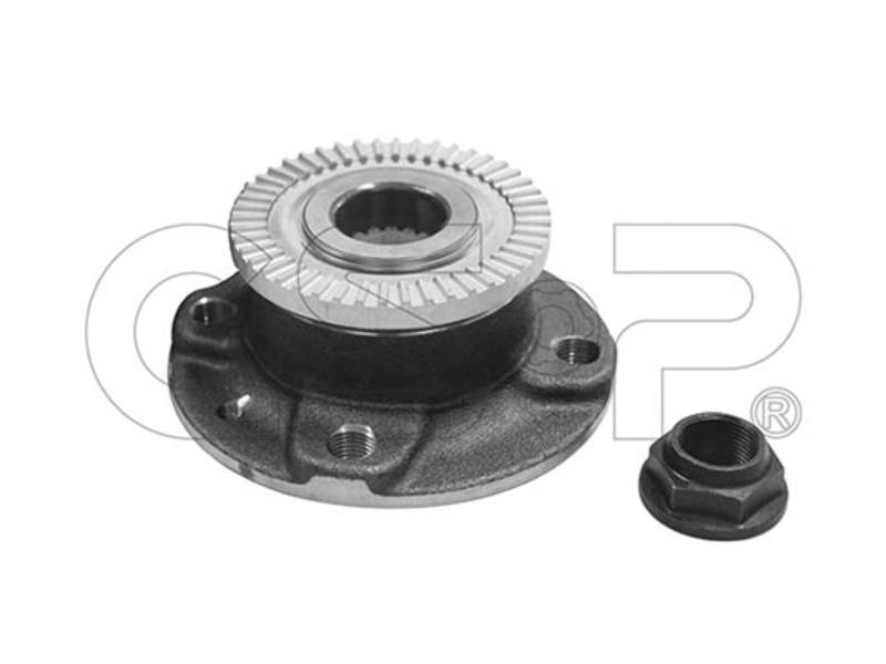 GSP 9230005K Wheel bearing kit 9230005K