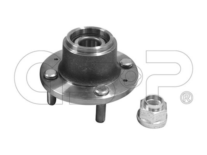 GSP 9225025K Wheel bearing kit 9225025K