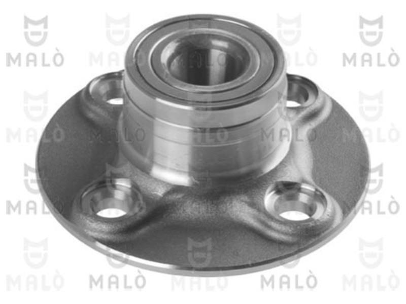 GSP 9227001F Wheel bearing kit 9227001F