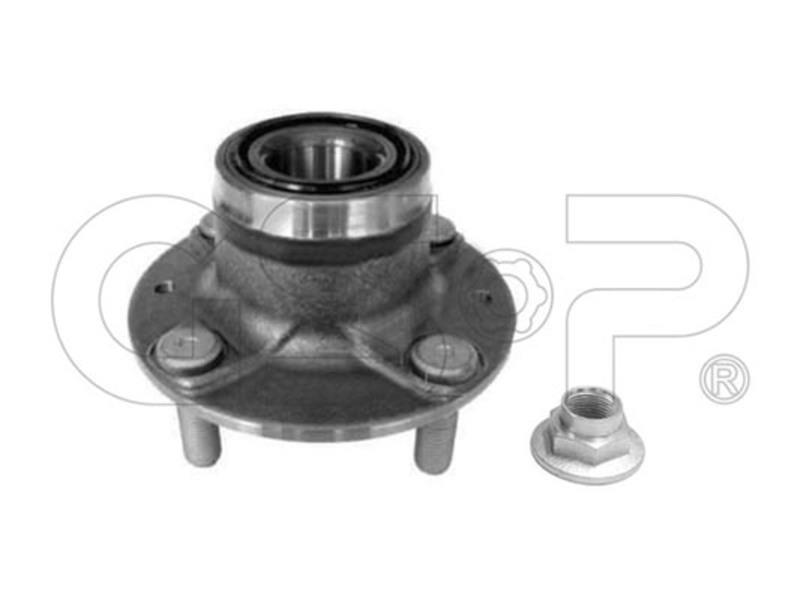 GSP 9228046K Wheel bearing kit 9228046K
