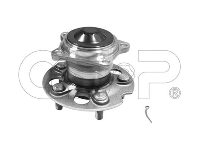 GSP 9400129K Wheel bearing kit 9400129K