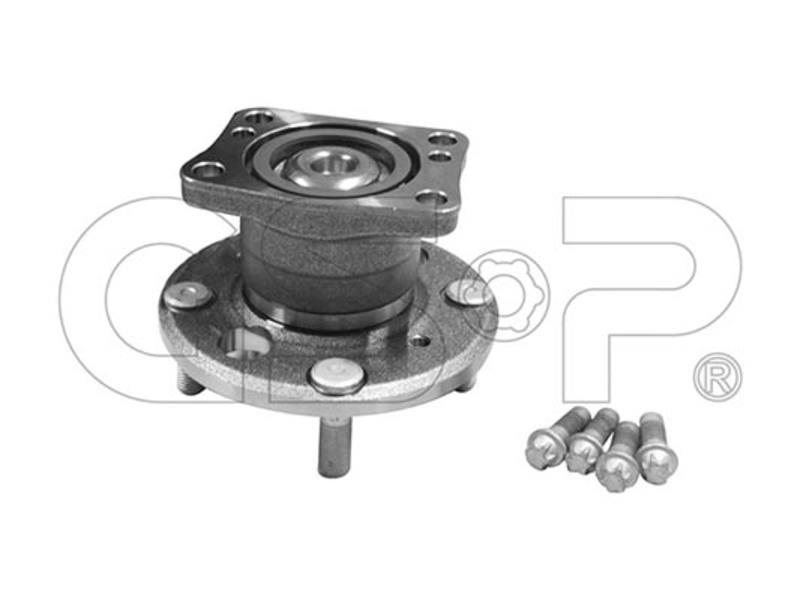 GSP 9400136K Wheel bearing kit 9400136K