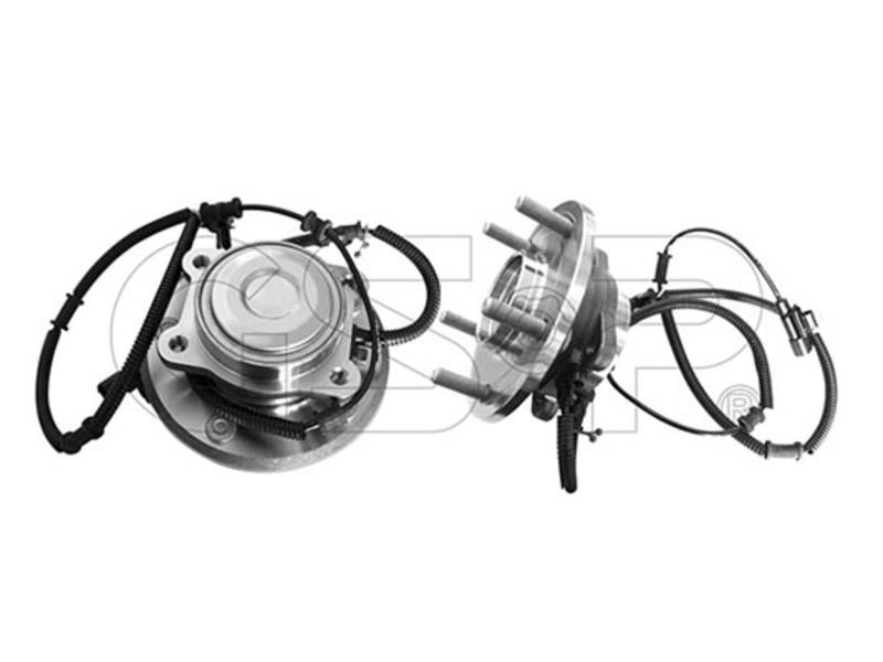 GSP 9400175 Wheel hub bearing 9400175