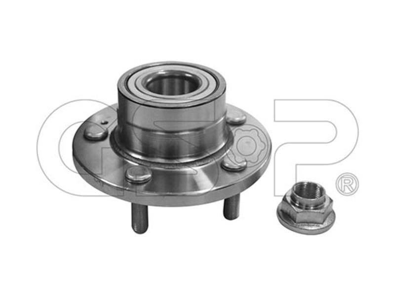 GSP 9235015K Wheel bearing kit 9235015K